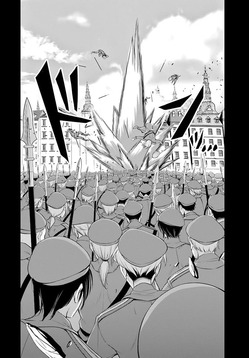 Plunderer Chapter 57 page 6