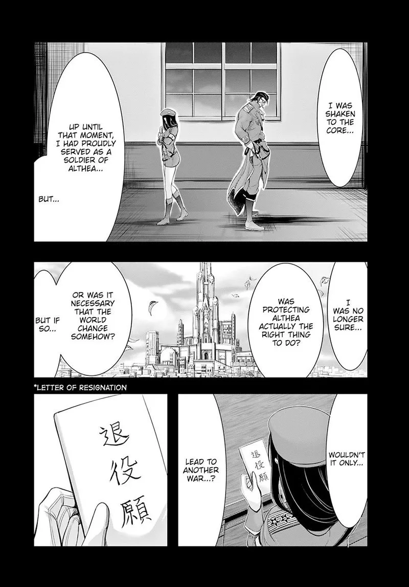 Plunderer Chapter 57 page 35