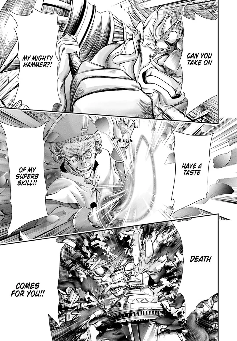 Plunderer Chapter 57 page 11