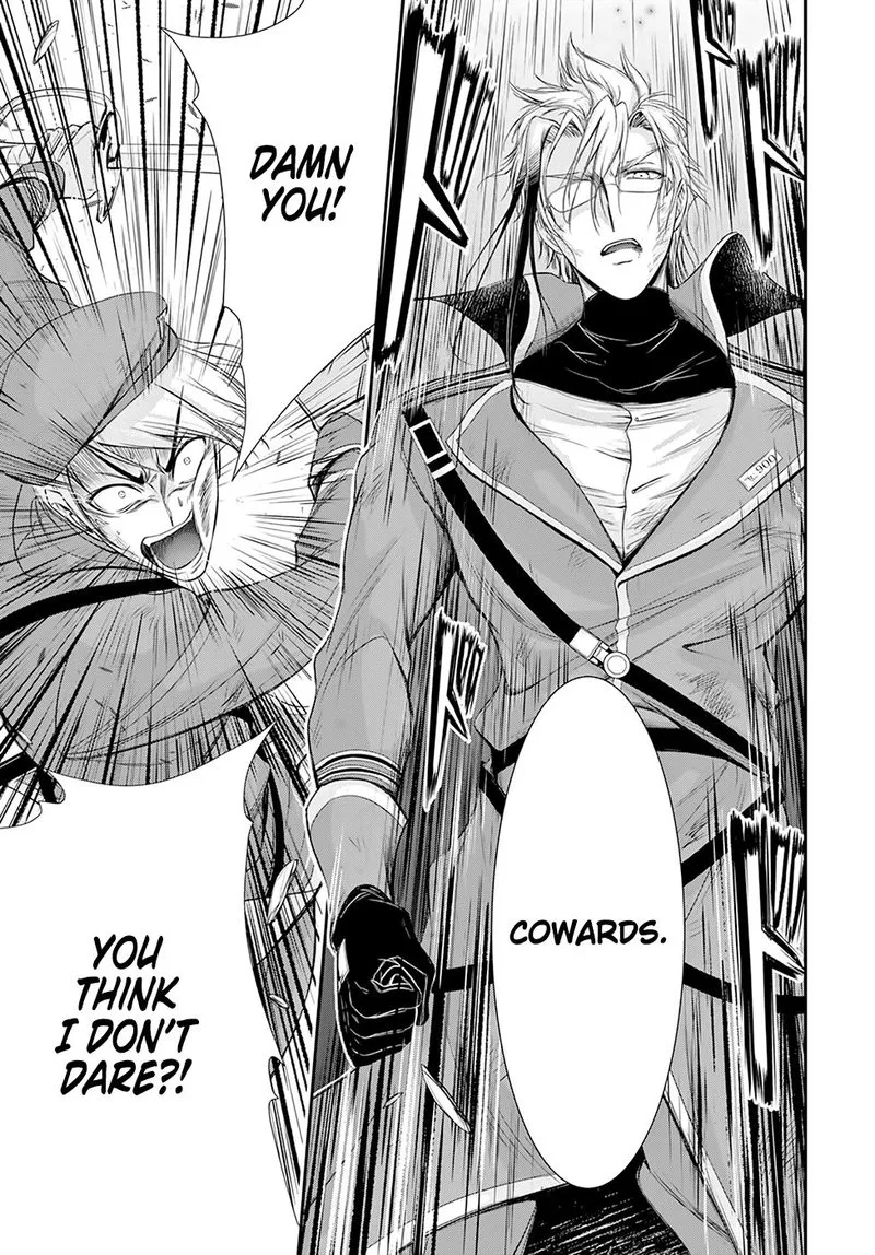 Plunderer Chapter 57 page 27