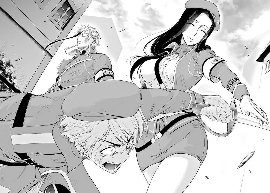 Plunderer Chapter 57 page 28