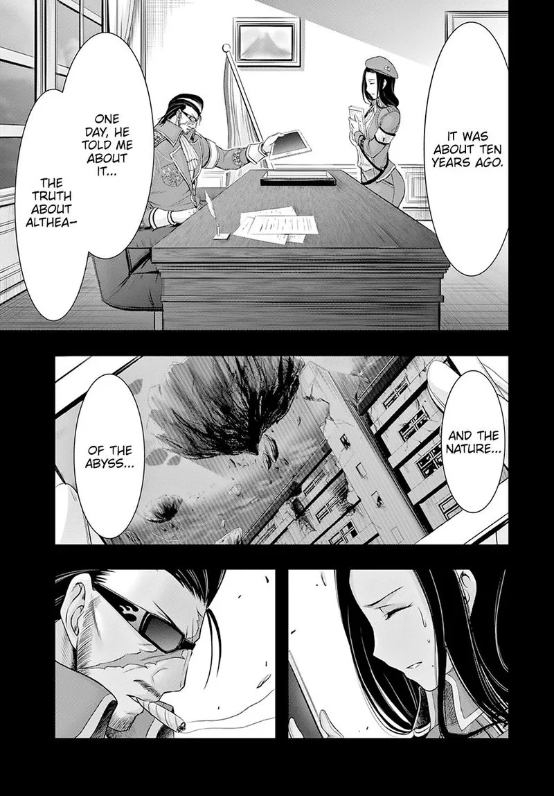 Plunderer Chapter 57 page 34