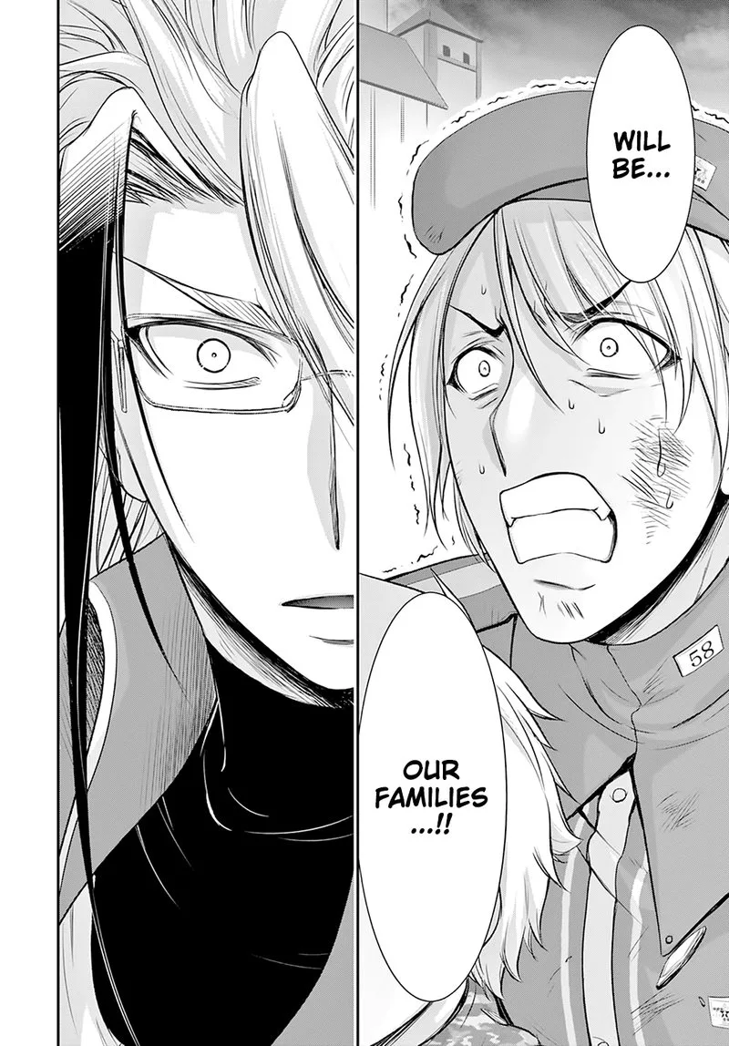 Plunderer Chapter 57 page 19