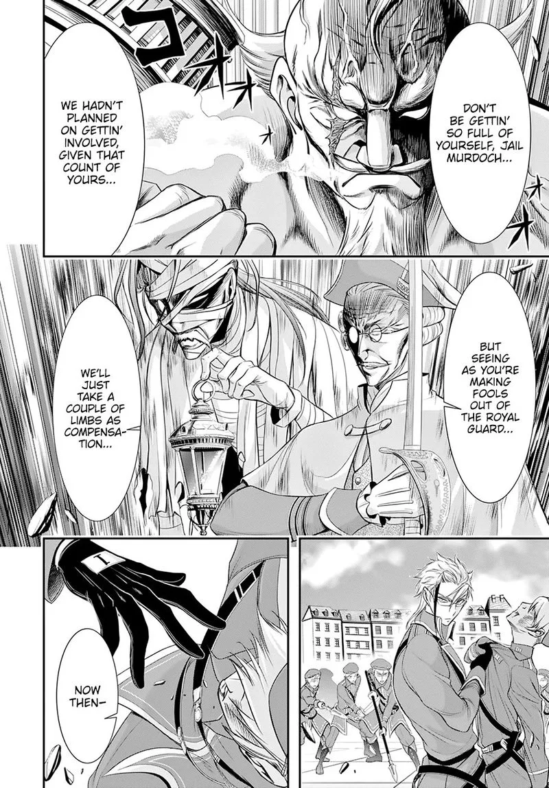 Plunderer Chapter 57 page 10