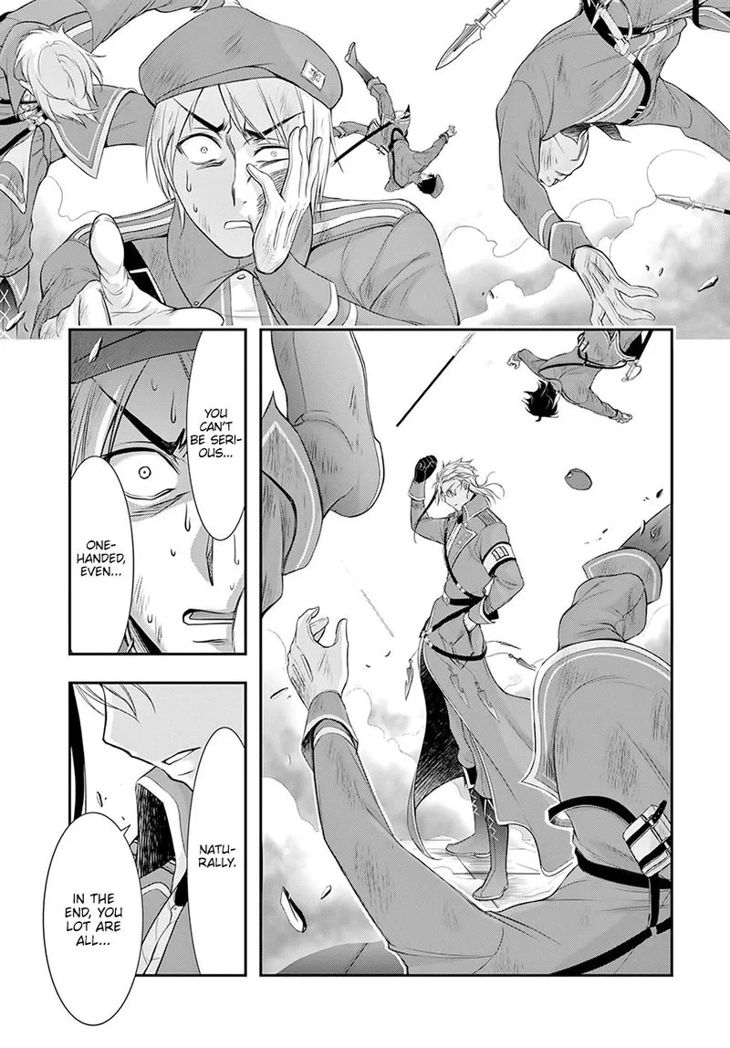 Plunderer Chapter 57 page 7