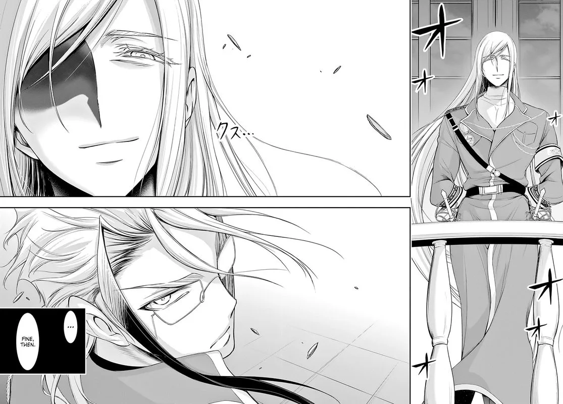 Plunderer Chapter 57 page 21