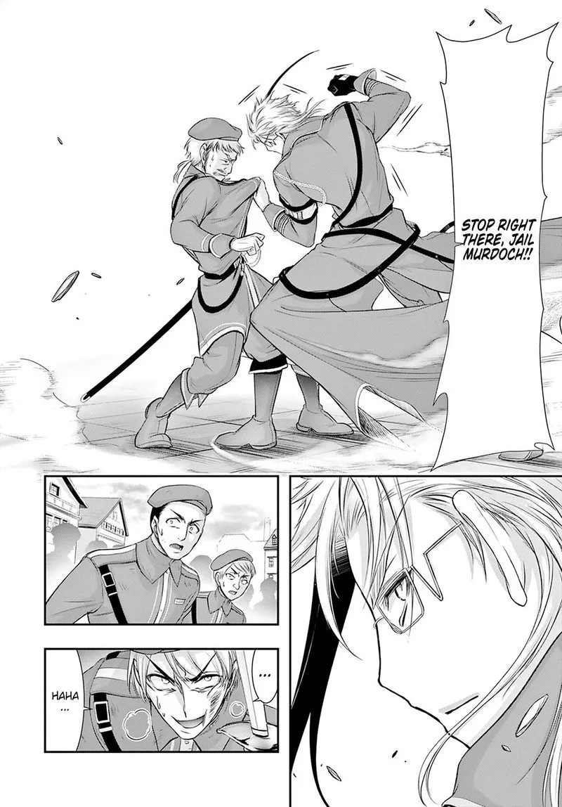 Plunderer Chapter 57 page 15