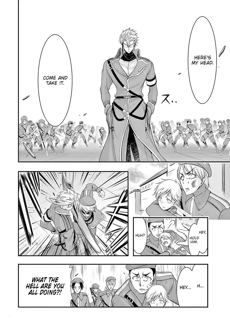 Plunderer Chapter 57 page 22