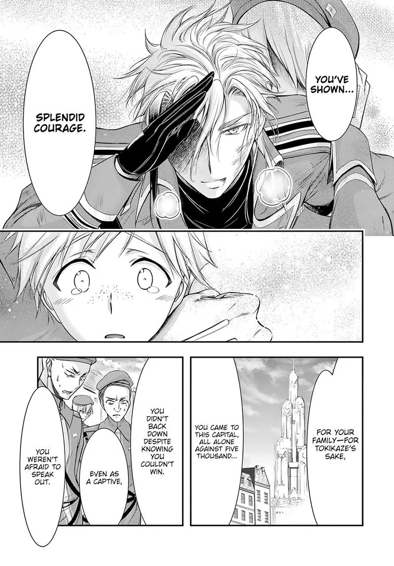 Plunderer Chapter 57 page 25