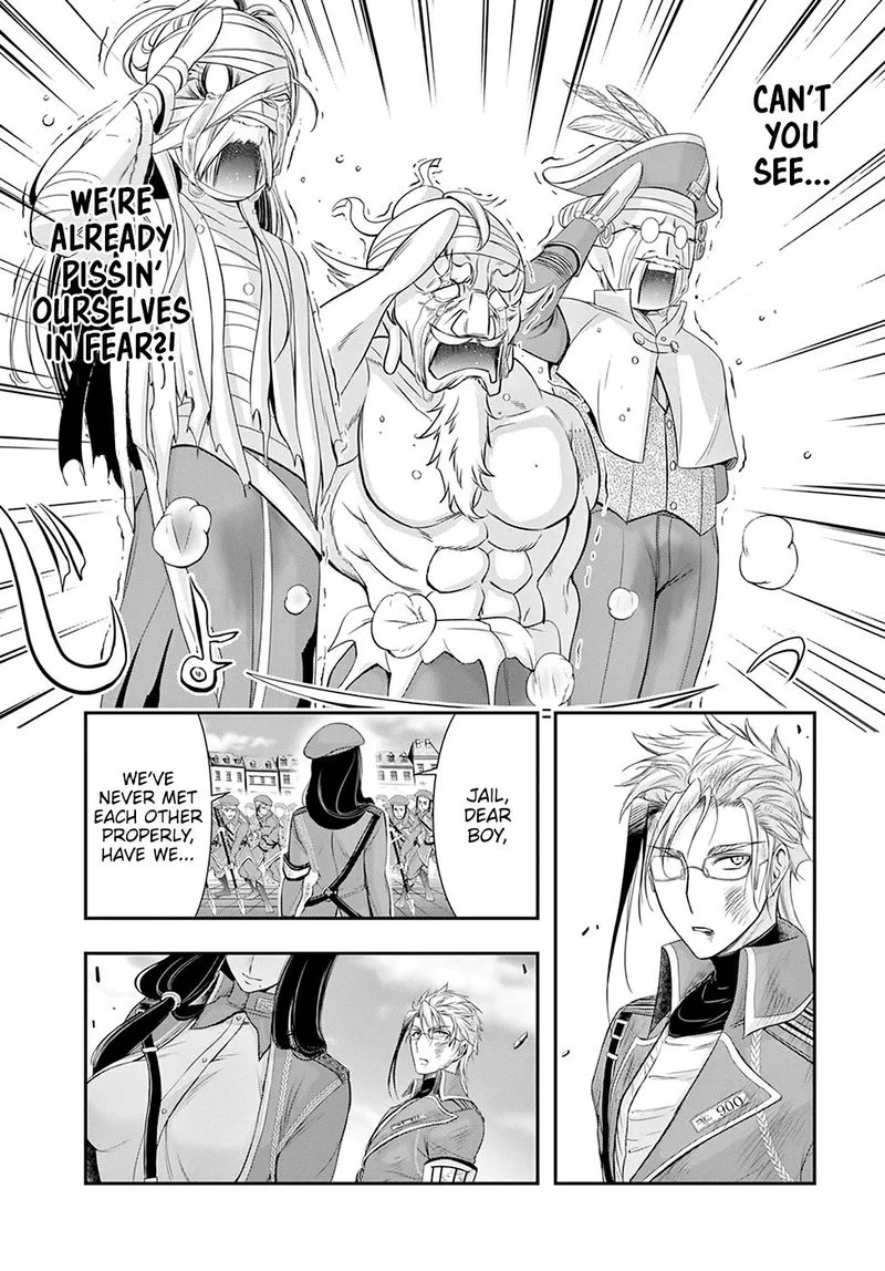 Plunderer Chapter 57 page 32