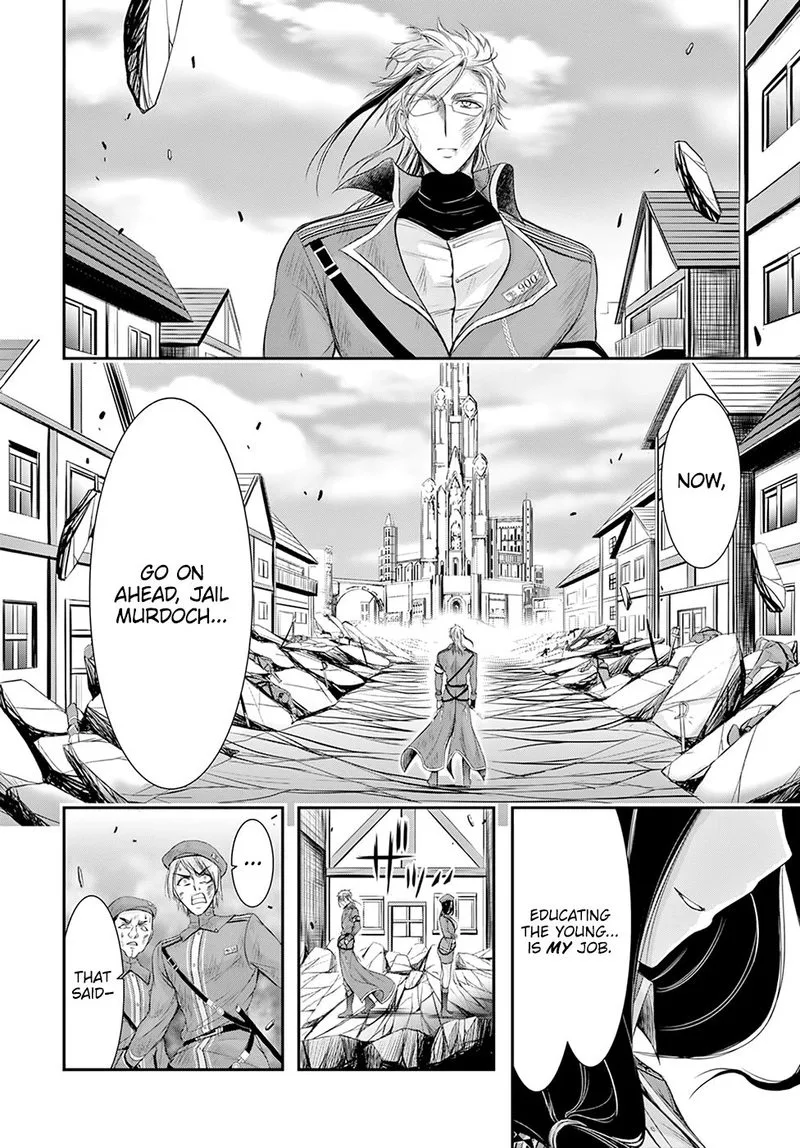 Plunderer Chapter 57 page 38