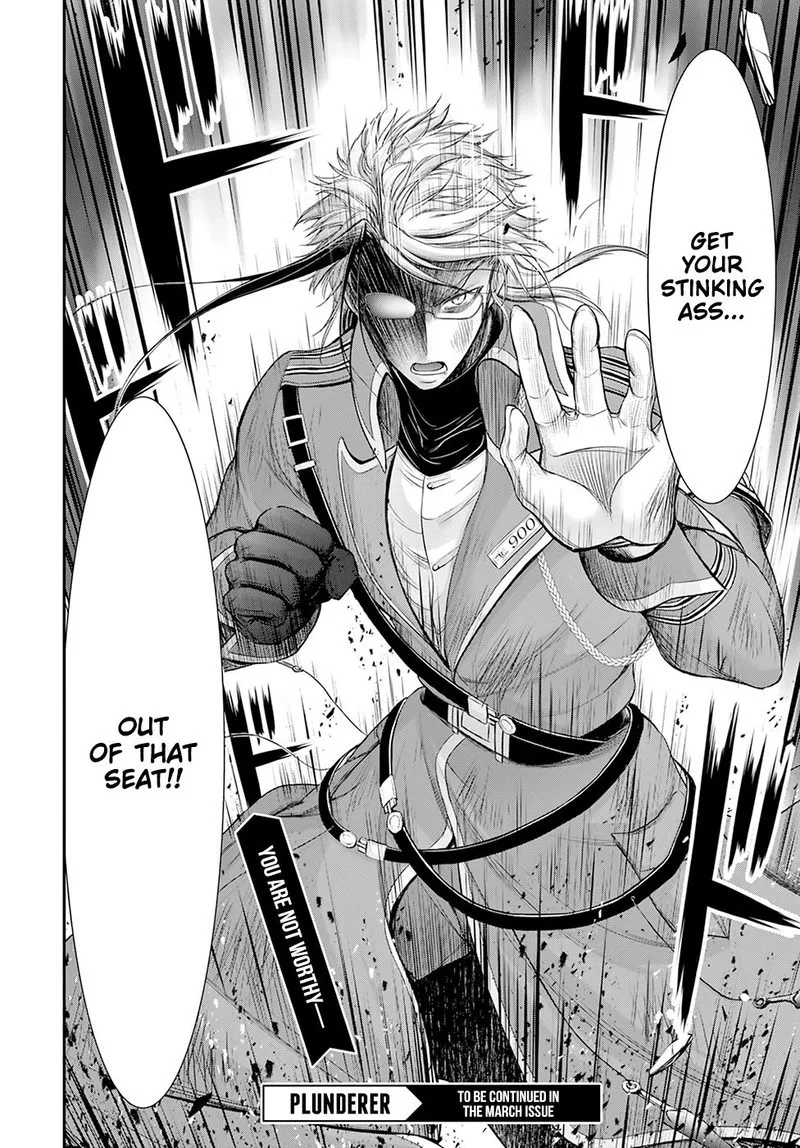 Plunderer Chapter 57 page 44