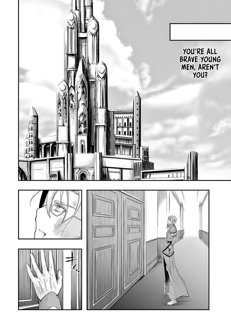 Plunderer Chapter 57 page 40