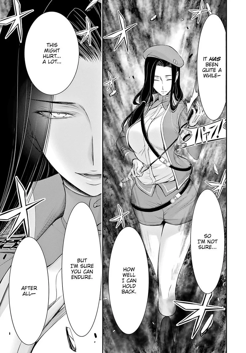 Plunderer Chapter 57 page 39