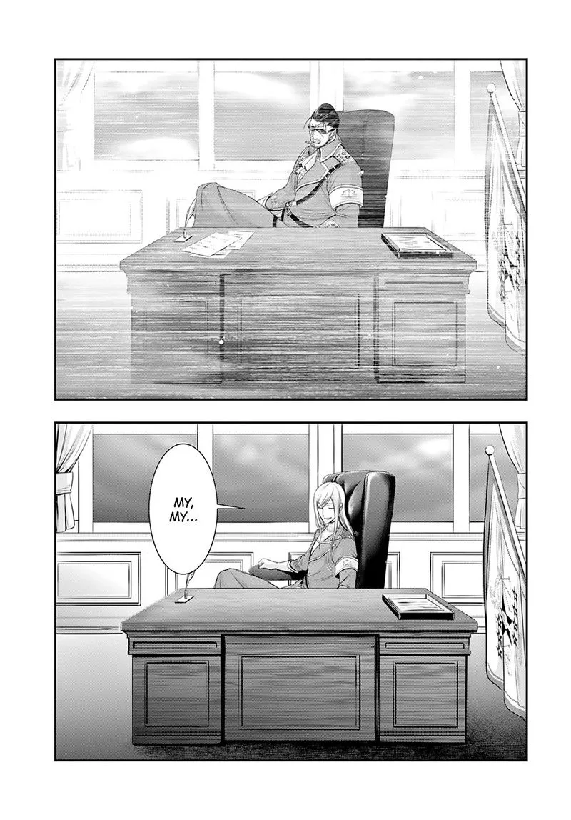 Plunderer Chapter 57 page 41