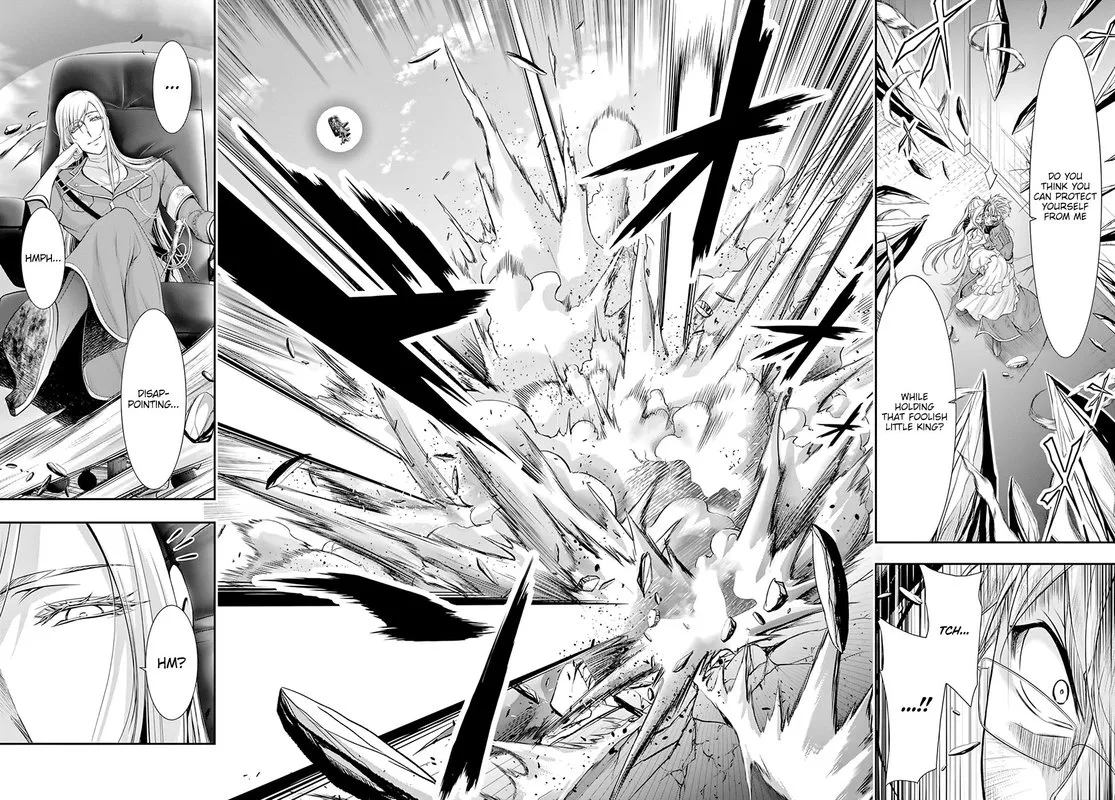 Plunderer Chapter 58 page 9