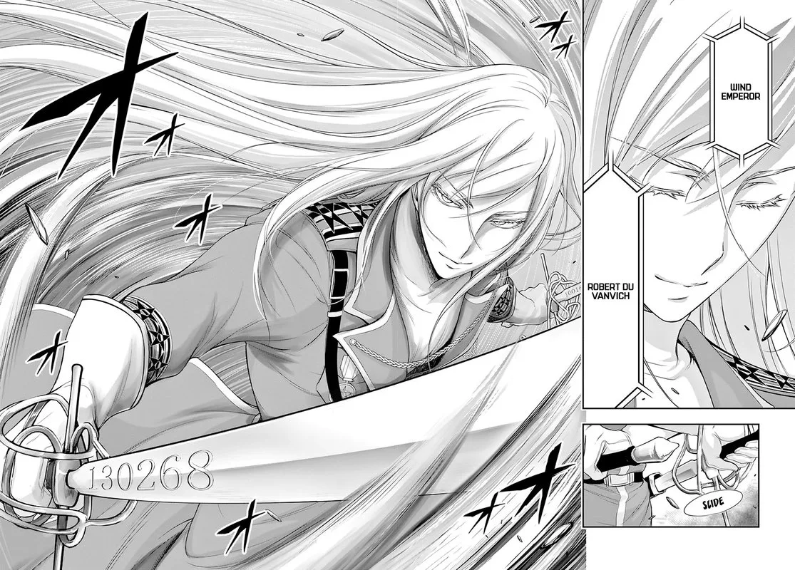 Plunderer Chapter 58 page 32