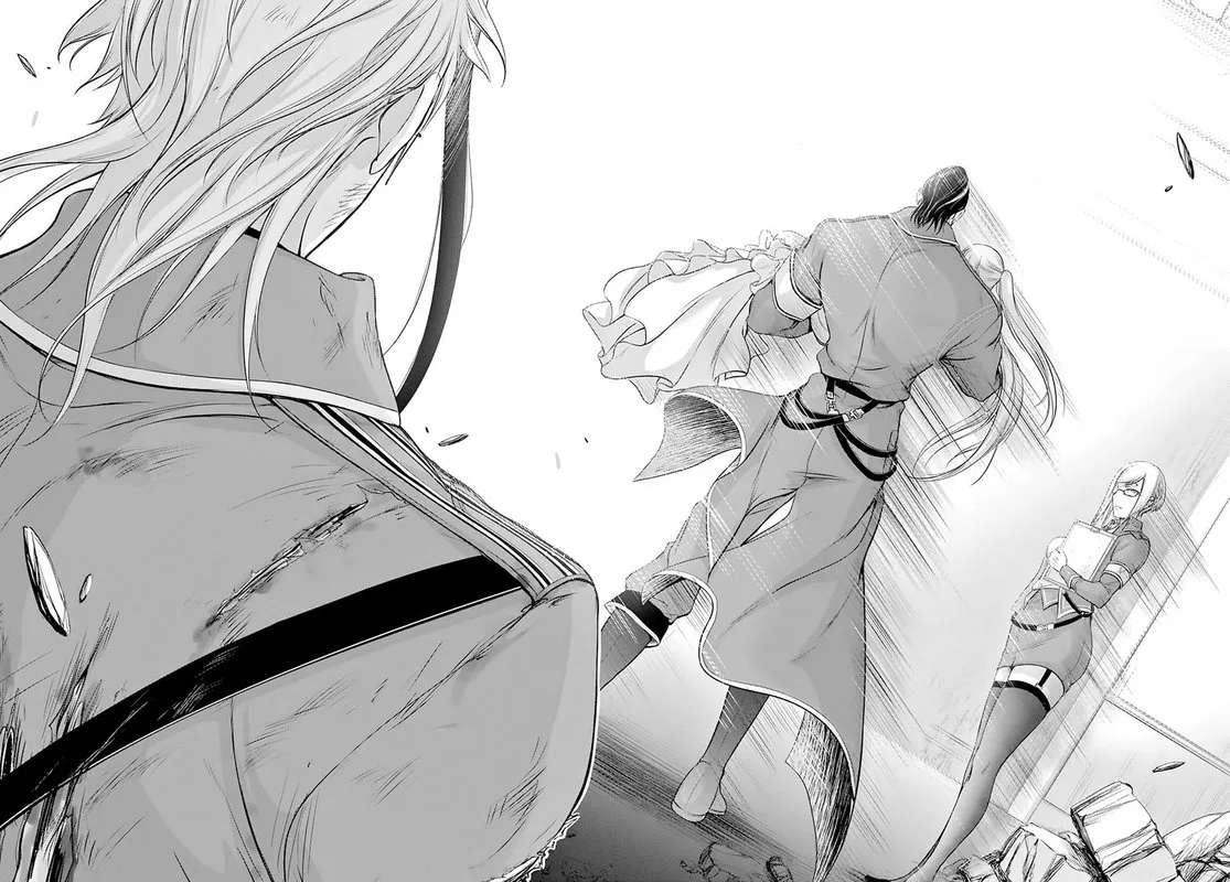 Plunderer Chapter 58 page 24