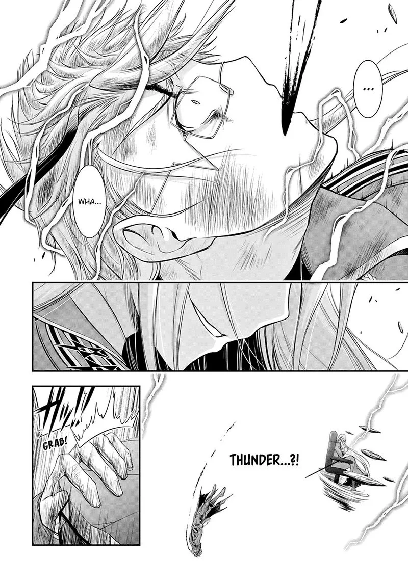 Plunderer Chapter 58 page 16