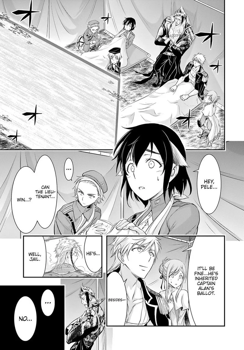 Plunderer Chapter 59 page 3