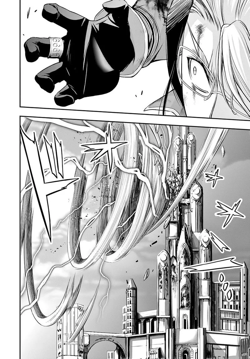 Plunderer Chapter 59 page 11