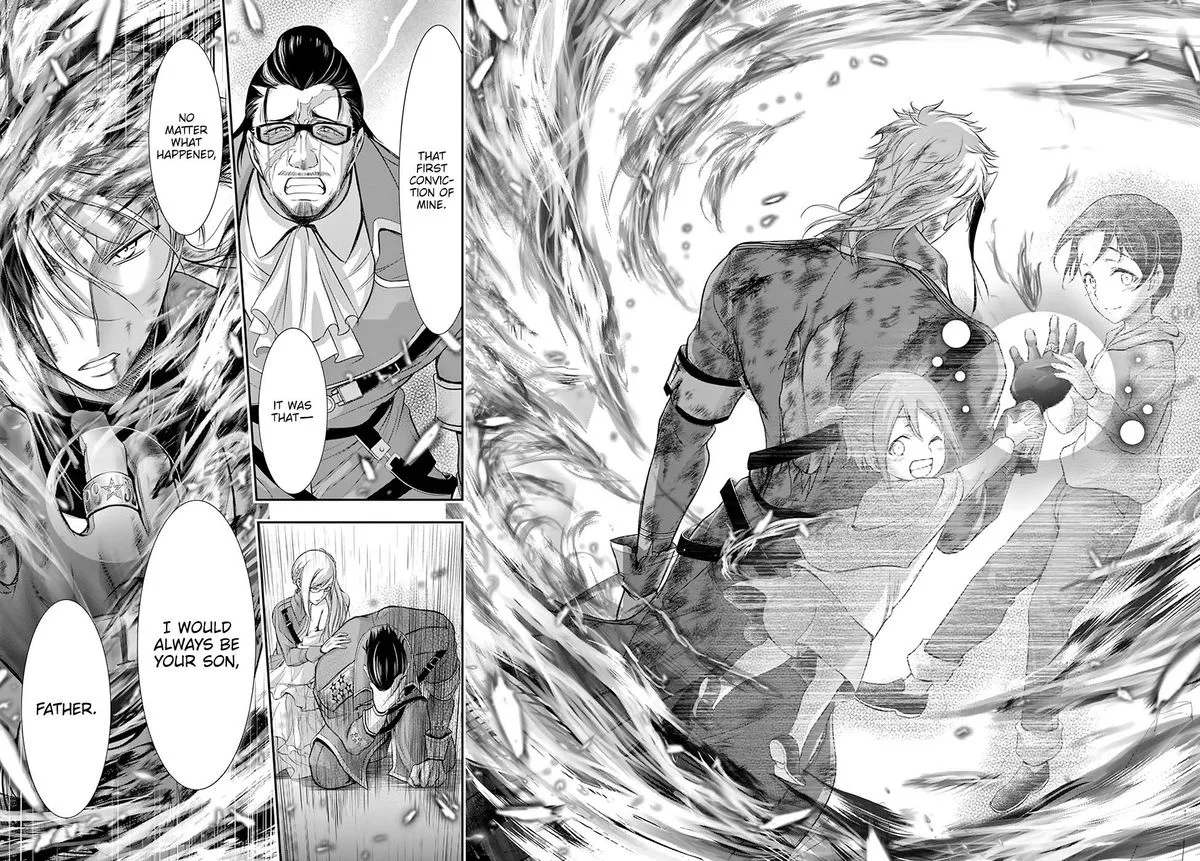 Plunderer Chapter 59 page 28