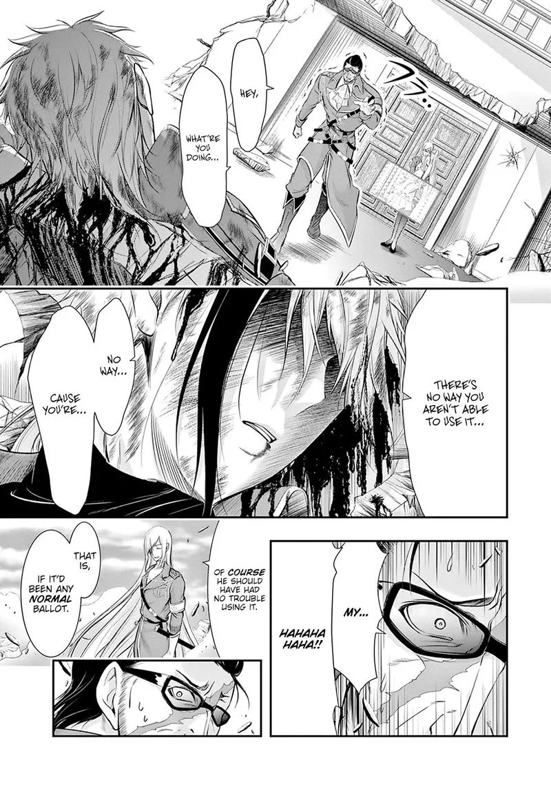 Plunderer Chapter 59 page 14