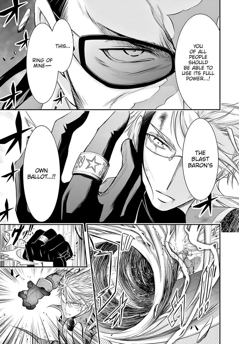 Plunderer Chapter 59 page 10
