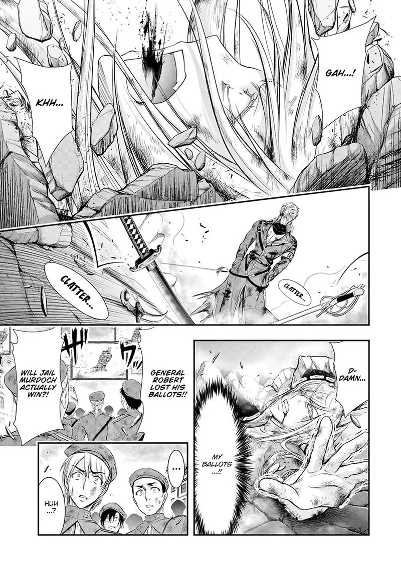 Plunderer Chapter 59 page 32