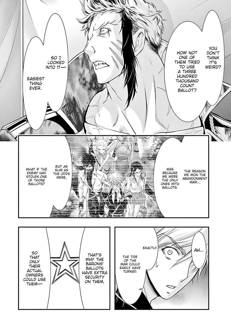 Plunderer Chapter 59 page 17