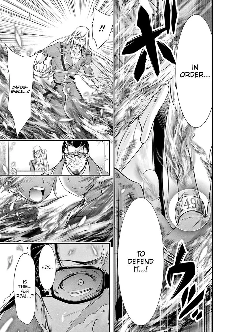 Plunderer Chapter 59 page 27