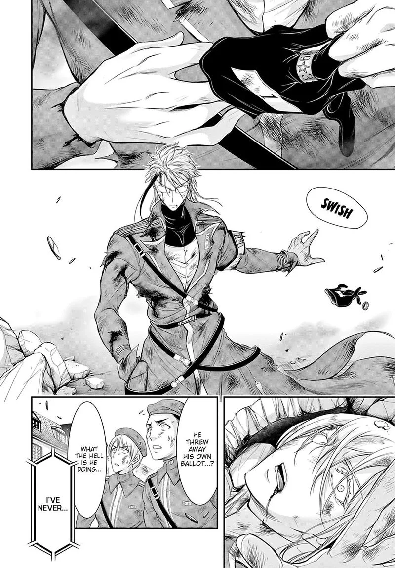 Plunderer Chapter 59 page 33