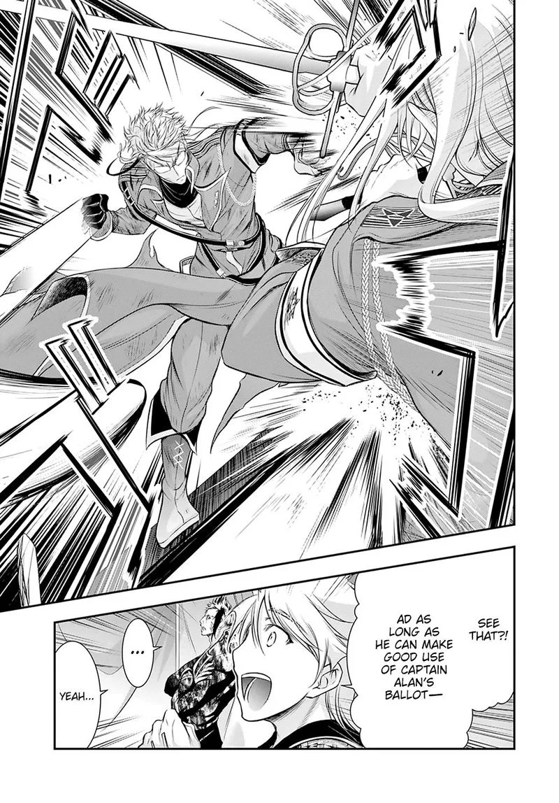 Plunderer Chapter 59 page 6