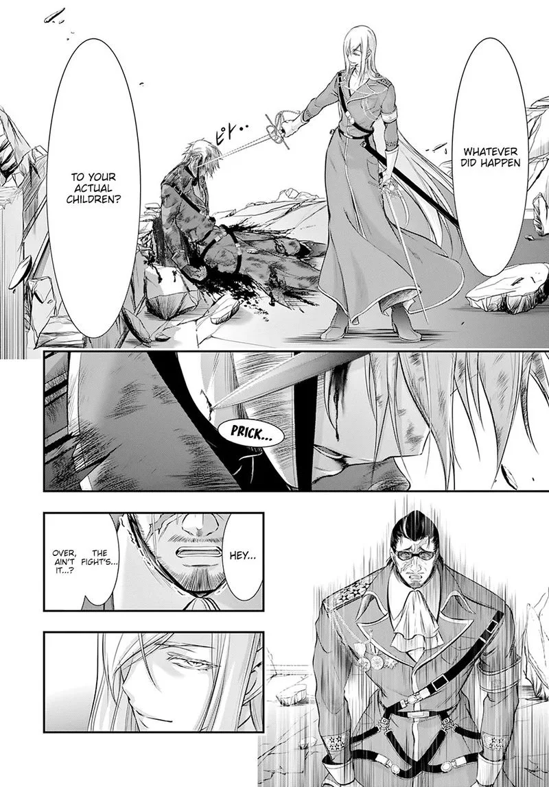 Plunderer Chapter 59 page 19