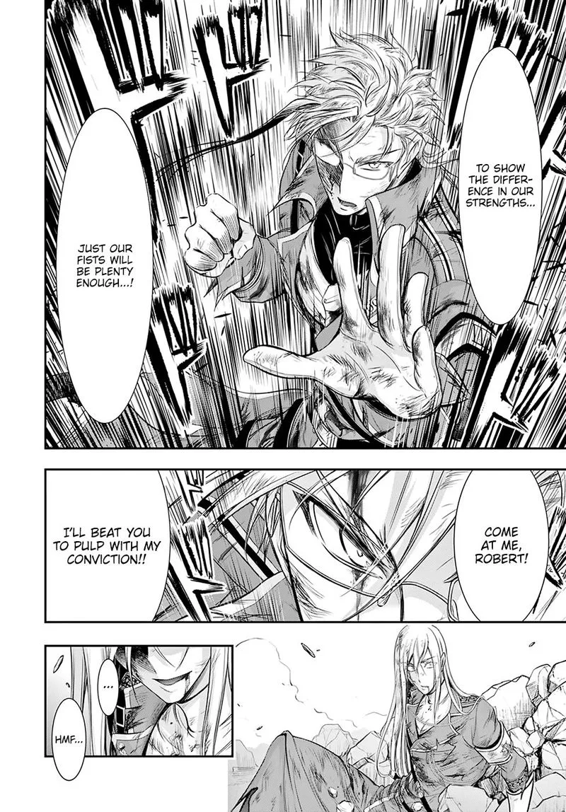 Plunderer Chapter 59 page 35