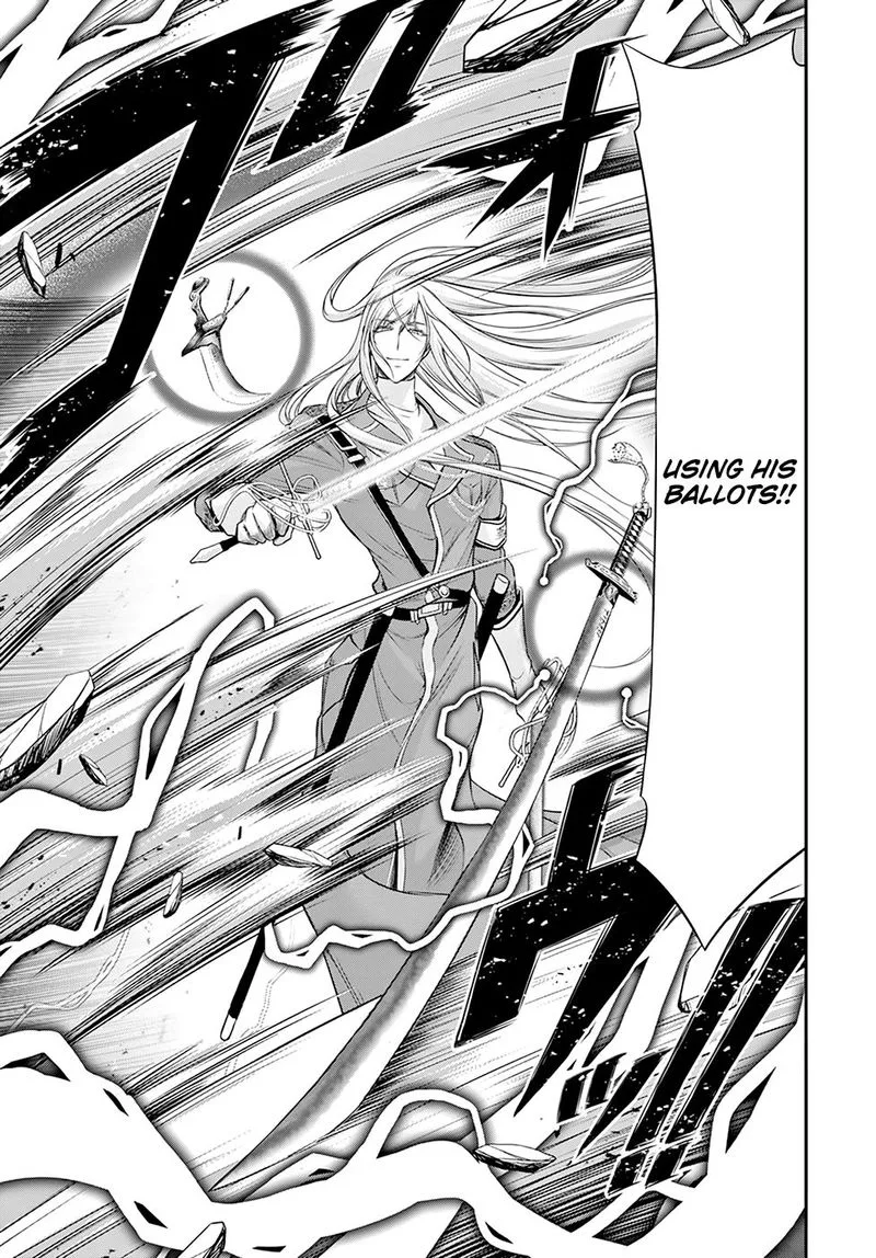 Plunderer Chapter 59 page 8