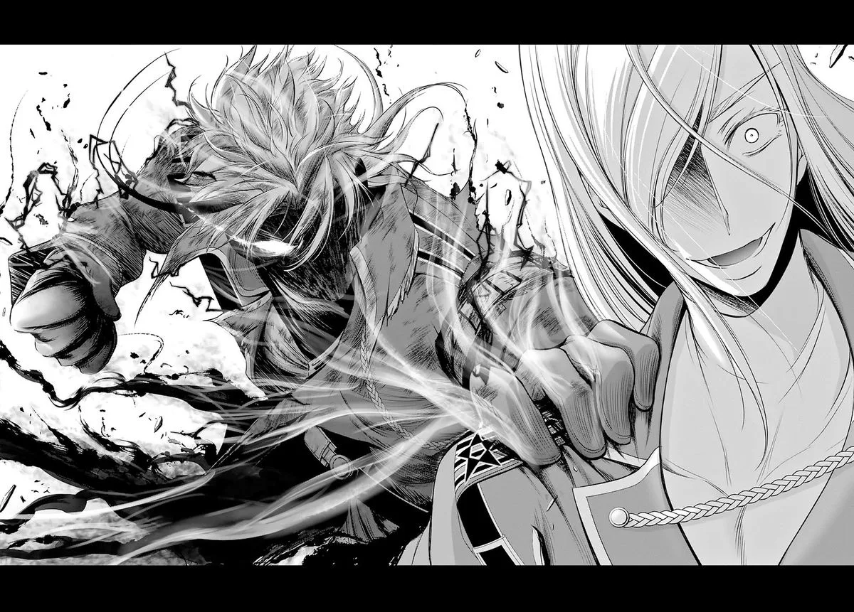 Plunderer Chapter 59 page 21