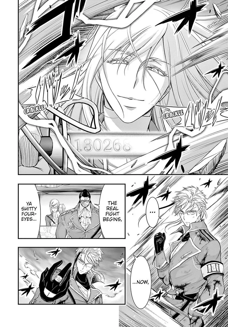 Plunderer Chapter 59 page 9