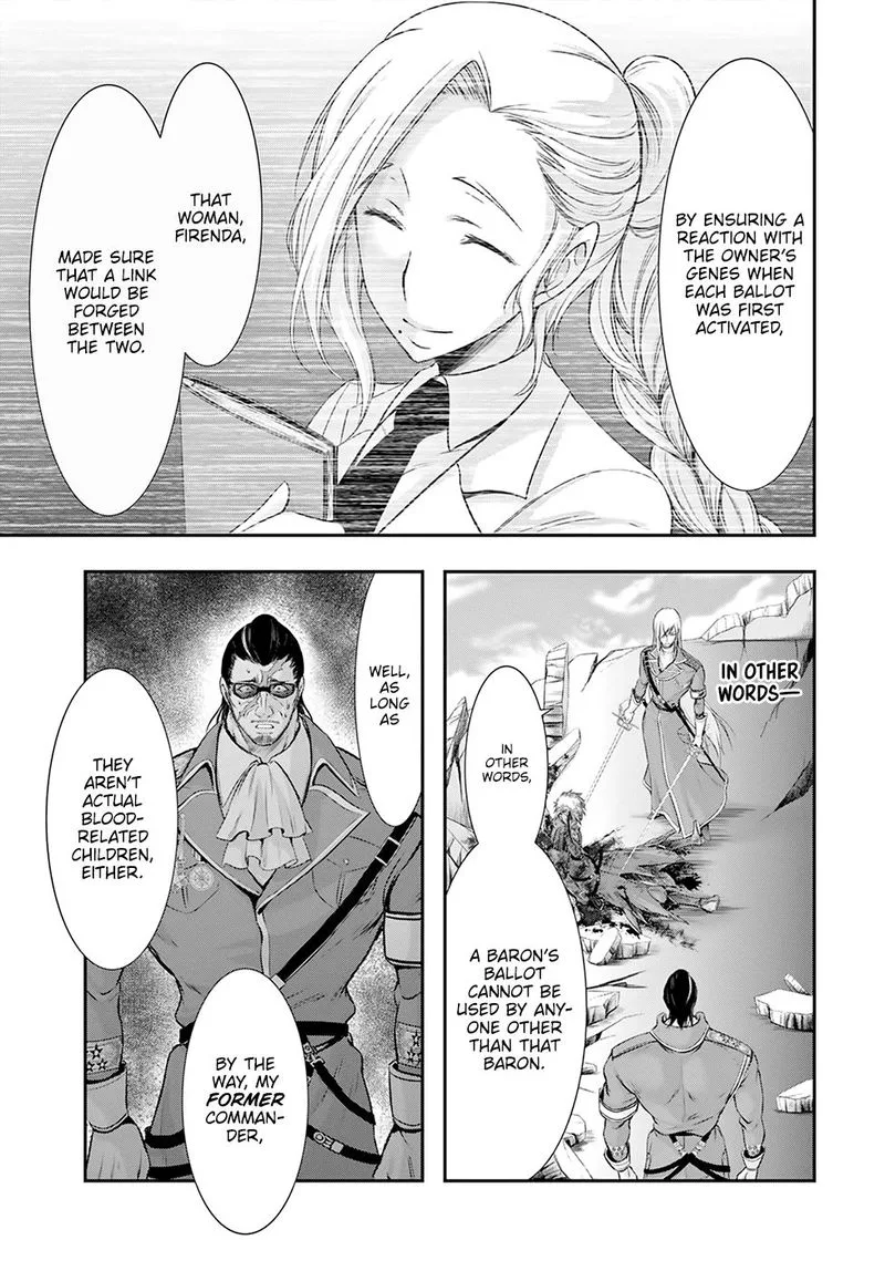 Plunderer Chapter 59 page 18