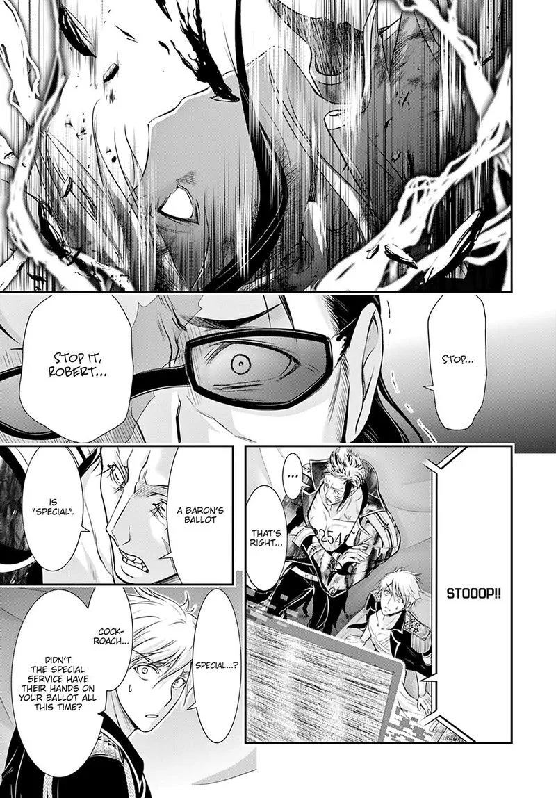 Plunderer Chapter 59 page 16