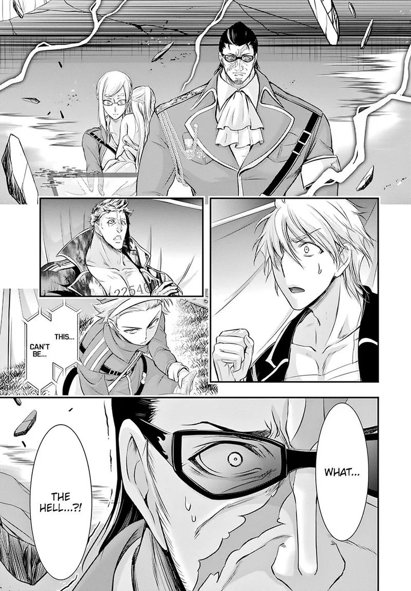 Plunderer Chapter 59 page 12