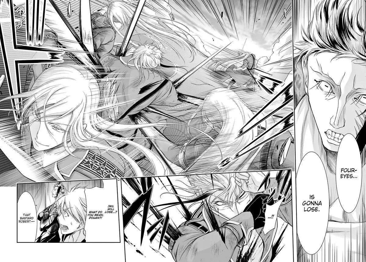 Plunderer Chapter 59 page 4