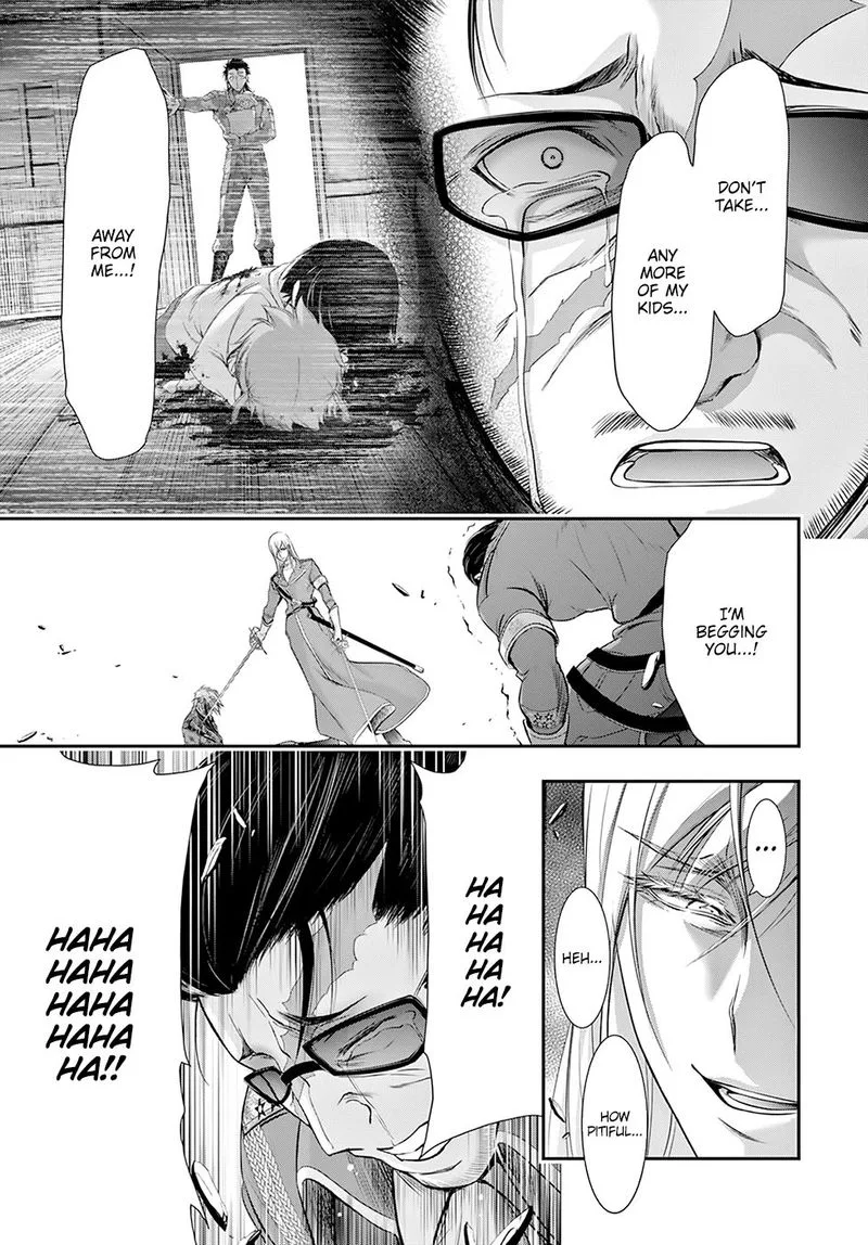 Plunderer Chapter 59 page 20