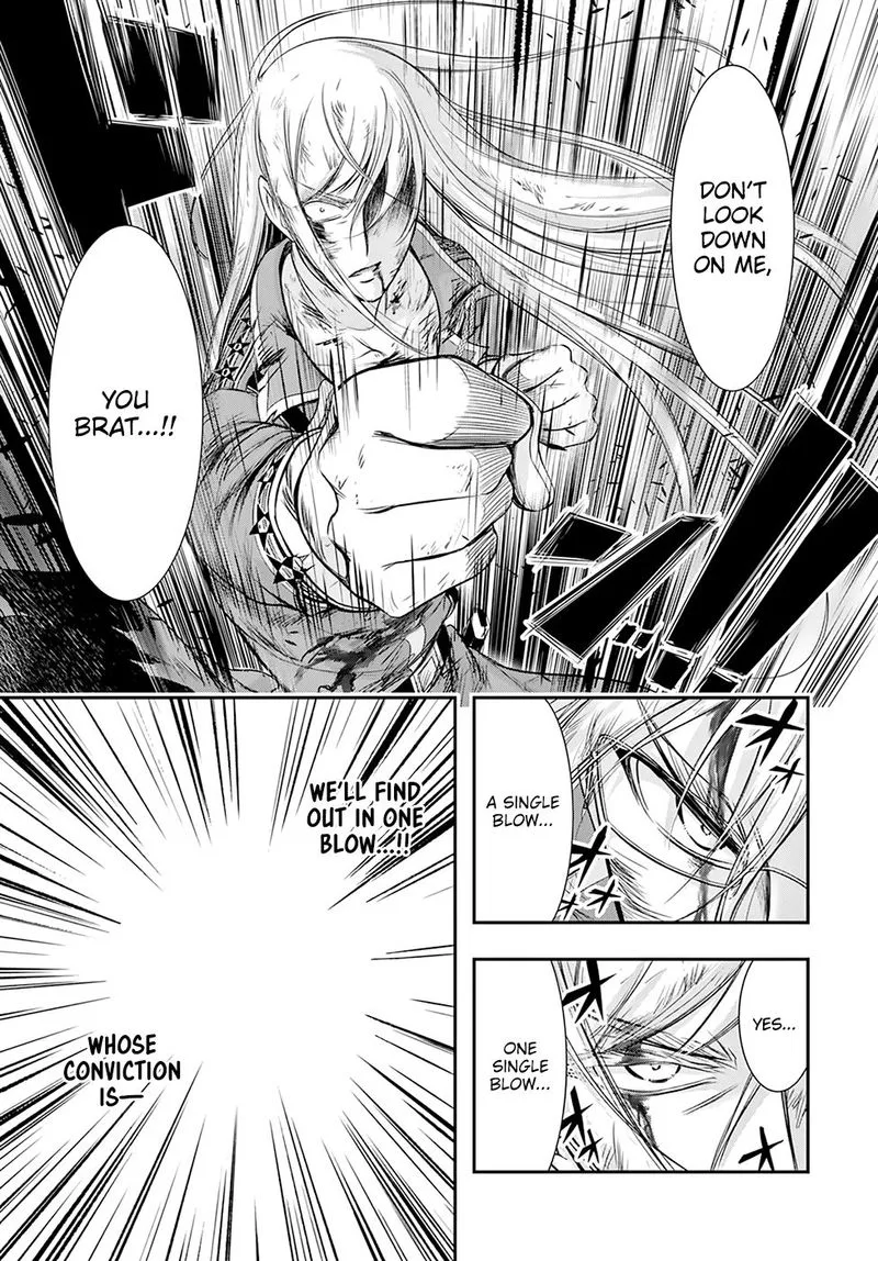 Plunderer Chapter 59 page 36