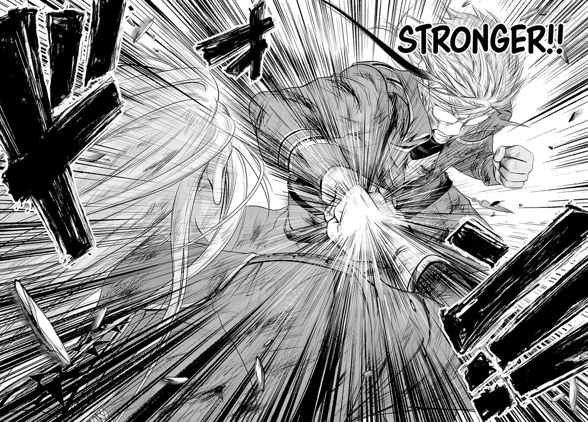 Plunderer Chapter 59 page 37