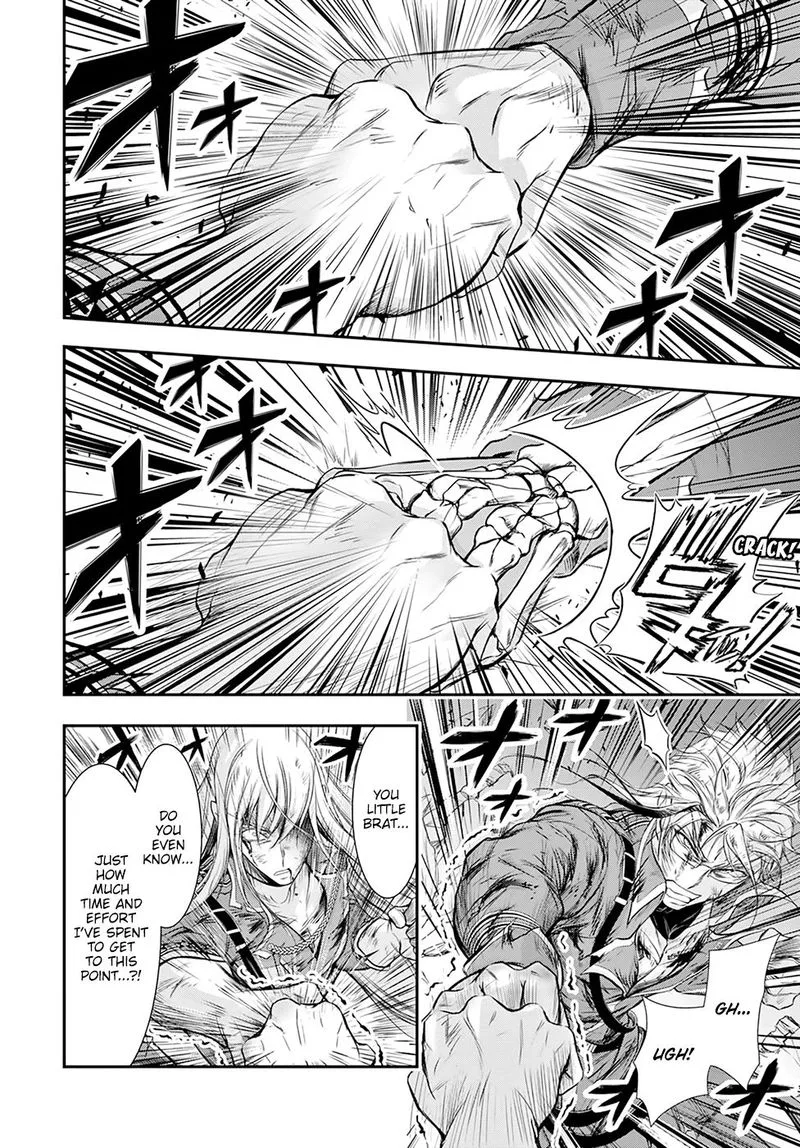 Plunderer Chapter 59 page 38