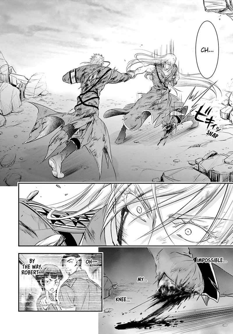 Plunderer Chapter 59 page 42
