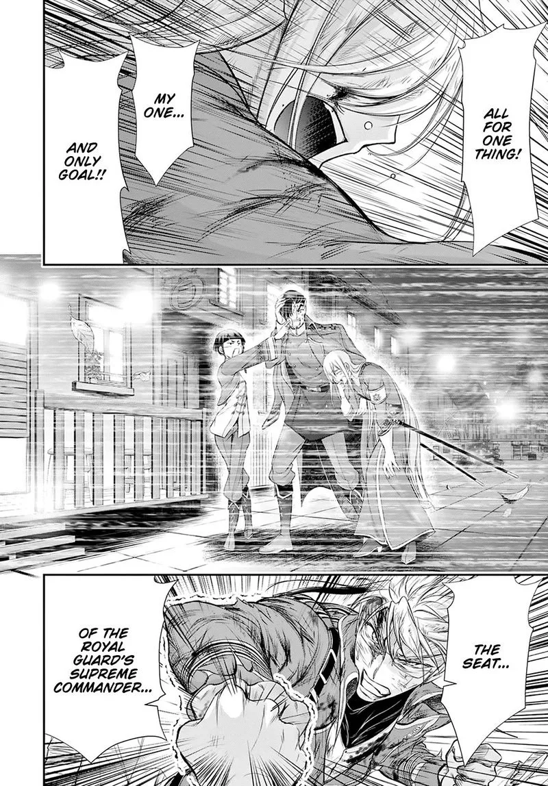 Plunderer Chapter 59 page 40
