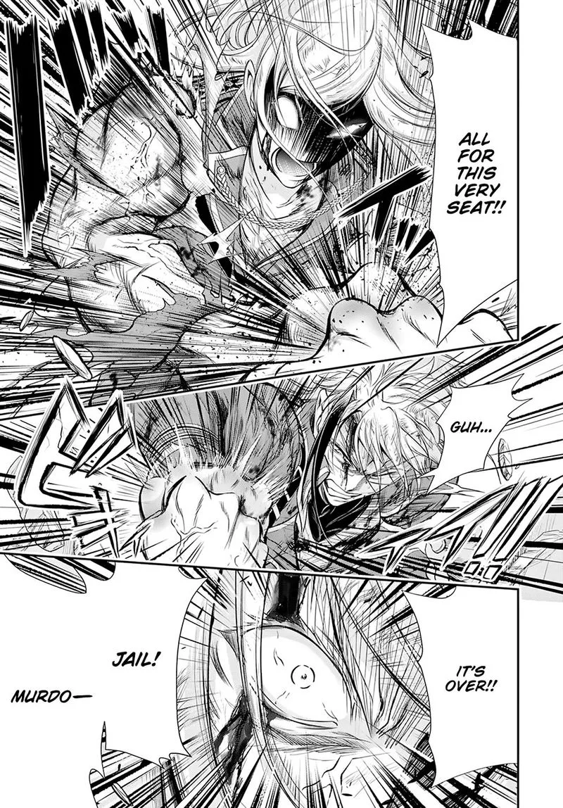 Plunderer Chapter 59 page 41
