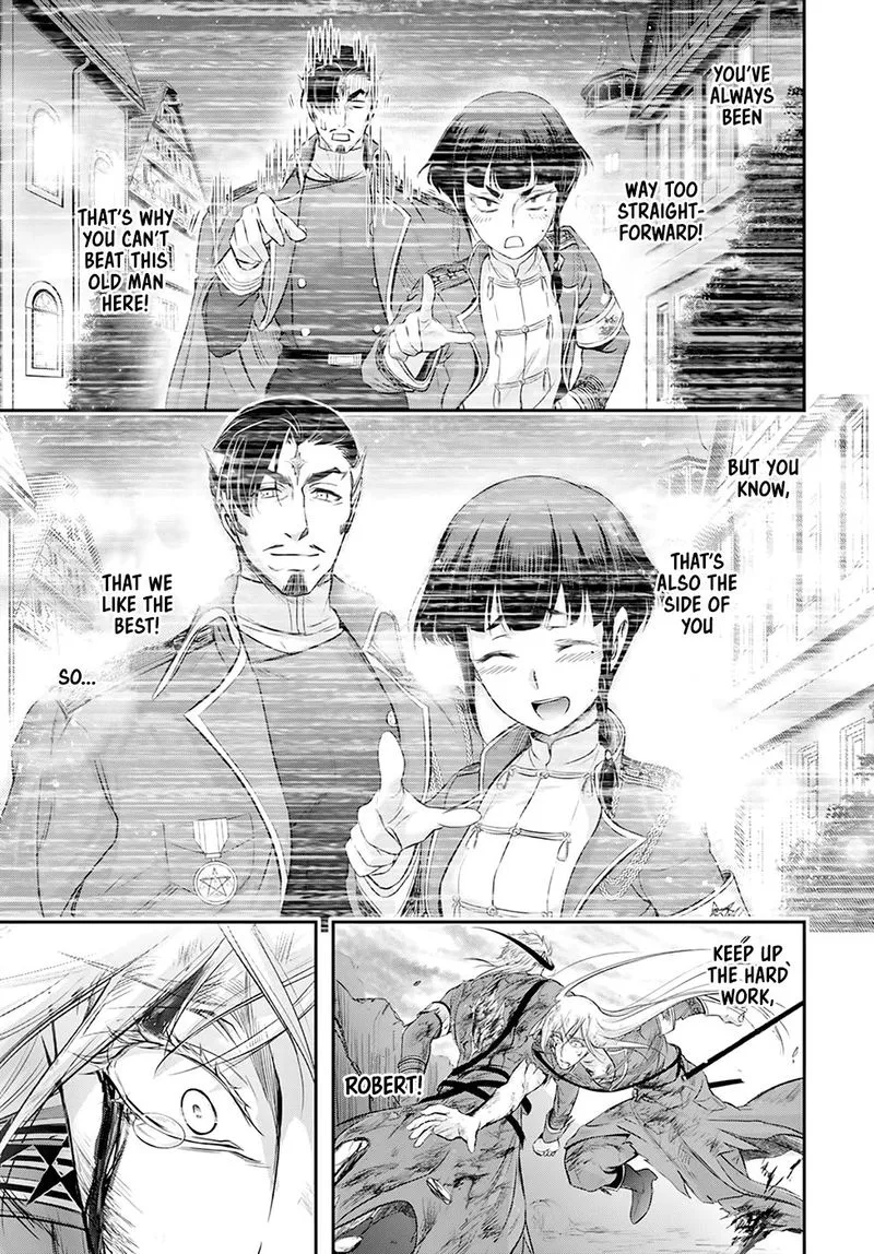 Plunderer Chapter 59 page 43
